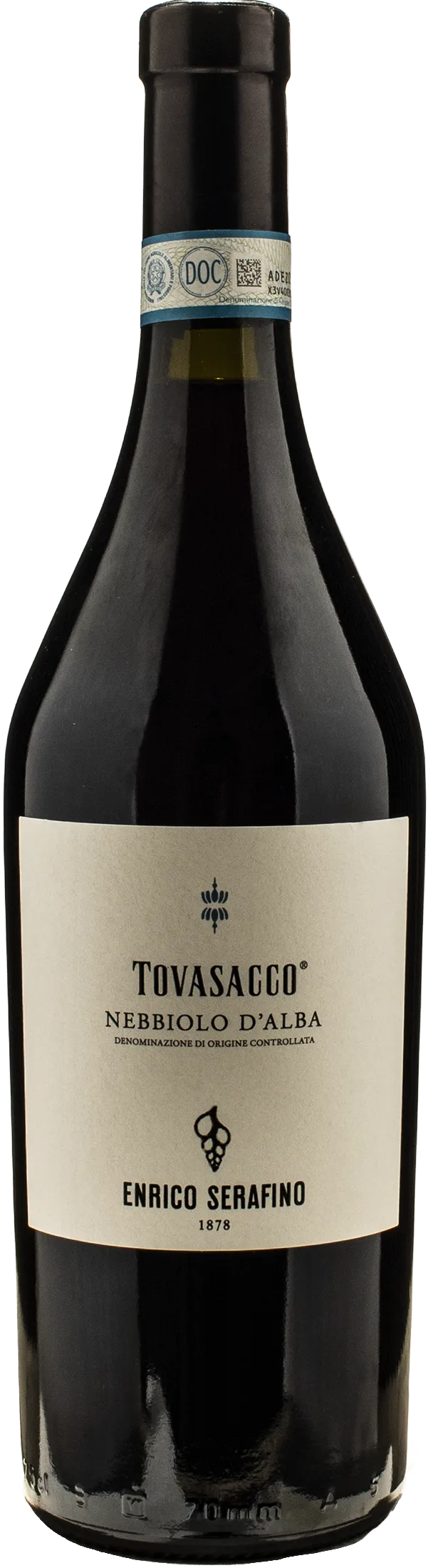 Nebbiolo d'Alba Tovasacco