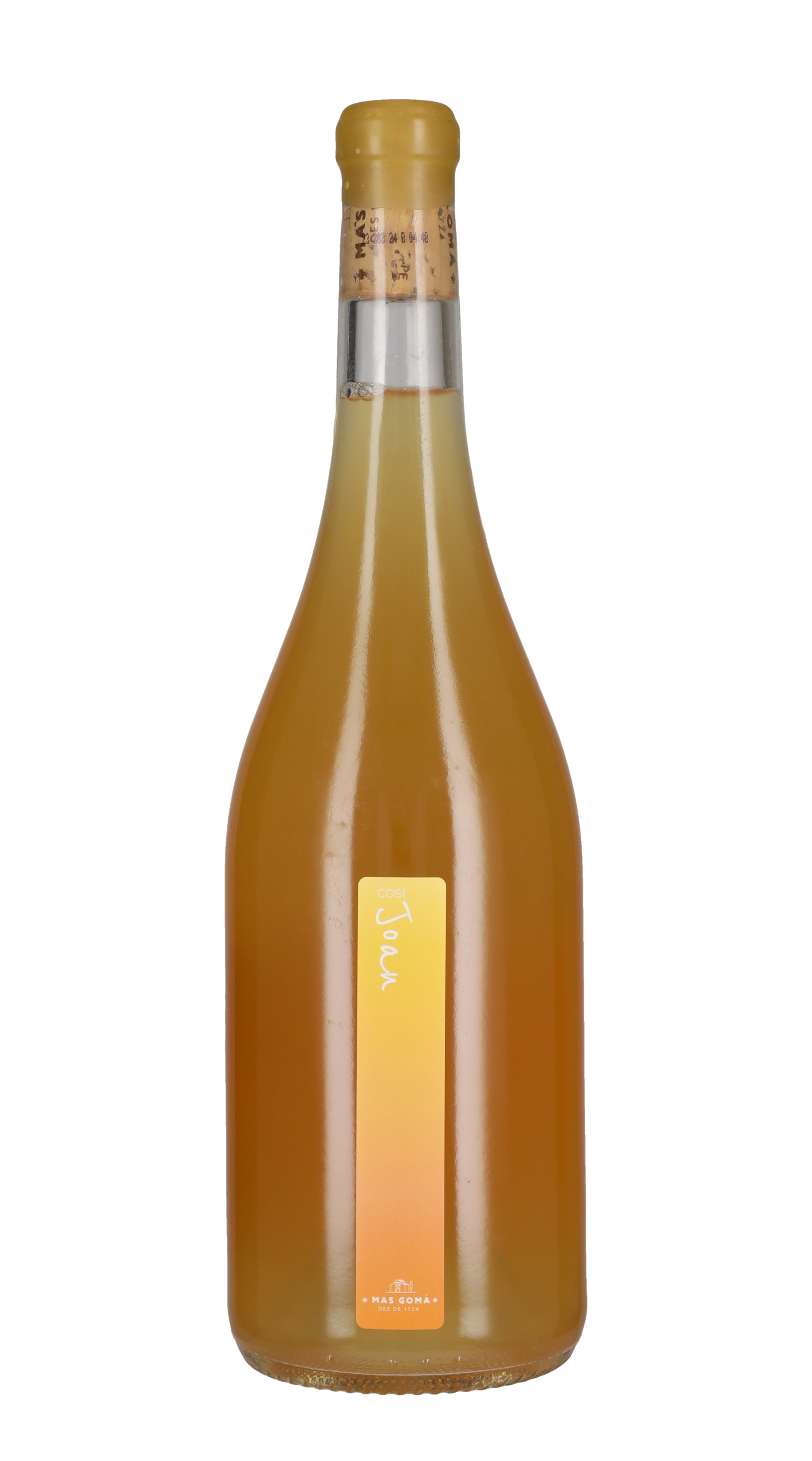 'Così Joan' Mas Gomà