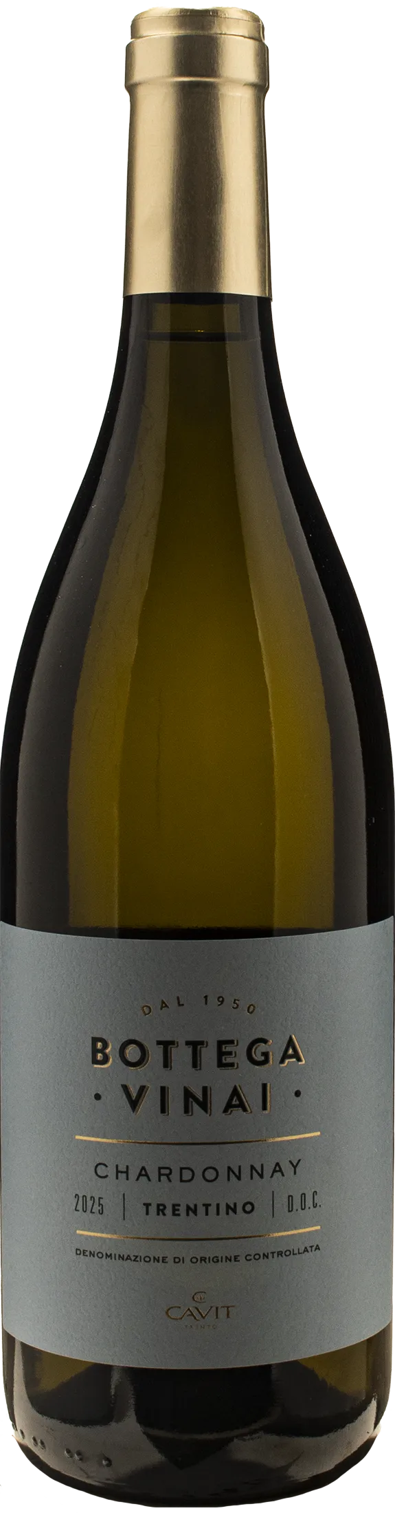 Bottega Vinai Chardonnay Trentino