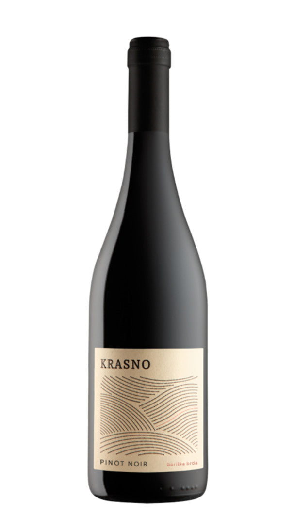 Pinot Nero 'Krasno' Klet Brda