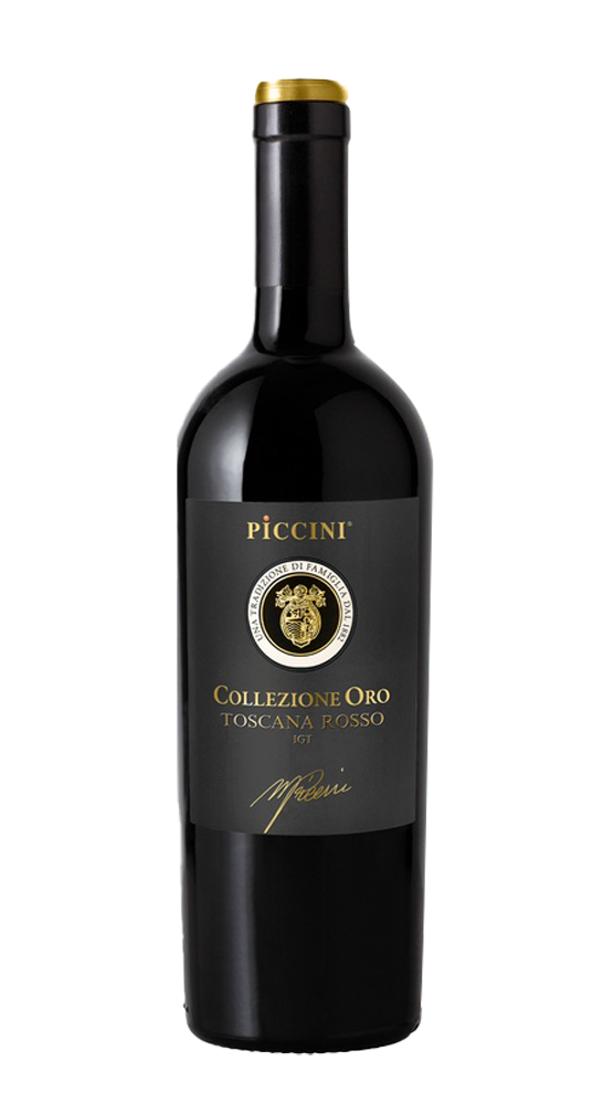 Rosso 'Collezione Oro'