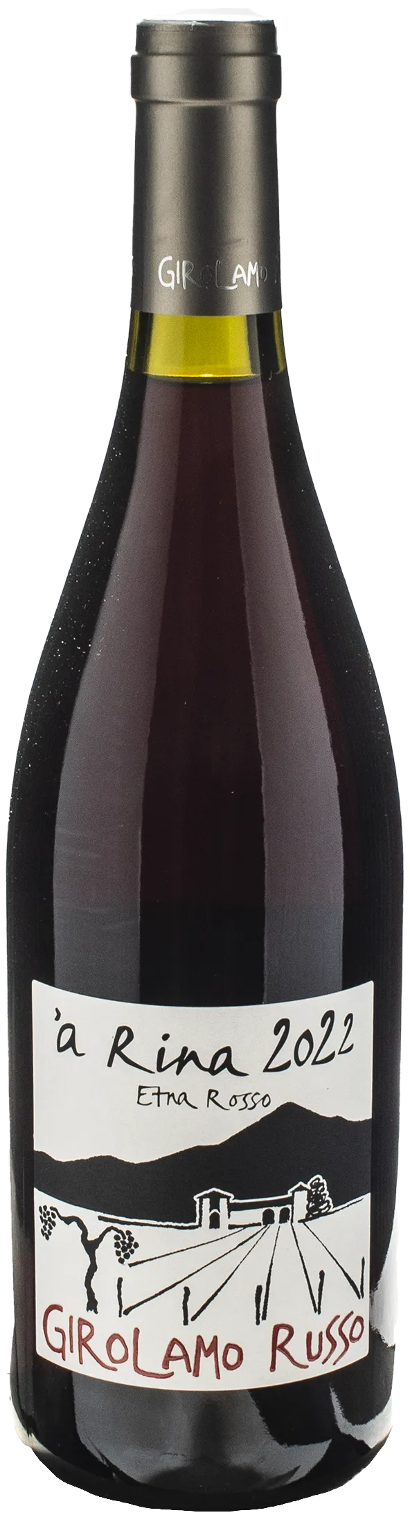 Etna Rosso A'Rina