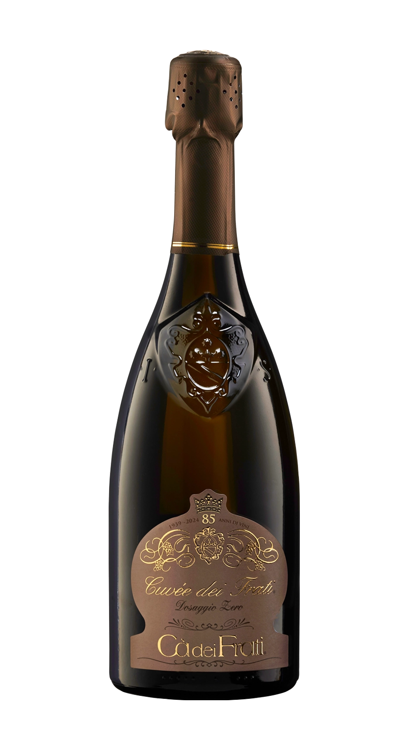 Spumante Metodo Classico Dosaggio Zero 'Cuvée dei Frati'