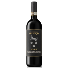 Brunello di Montalcino A.D. 1441 DOCG MAGNUM 1,5 lt Cassa Legno