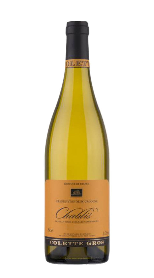 Chablis Domaine Colette Gros