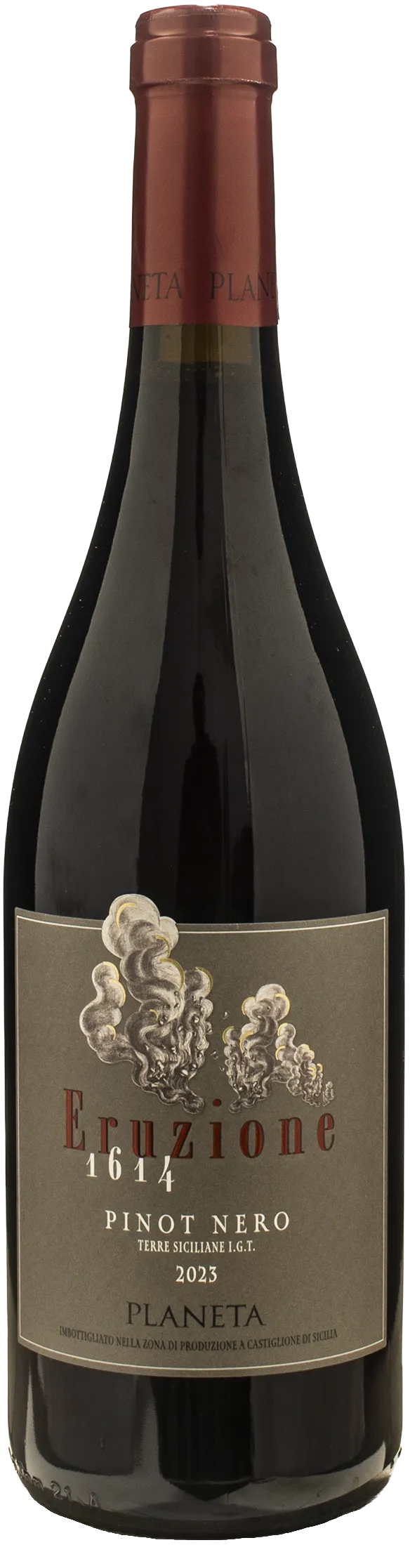 Eruzione 1614 Pinot Nero