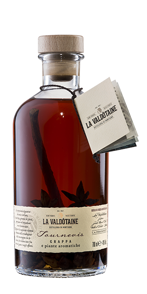 "Pap&agrave; Marcel" Tournevis Grappa e Piante Aromatiche