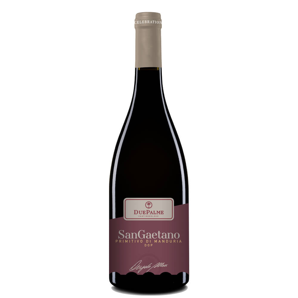 Primitivo di Manduria DOP SanGaetano