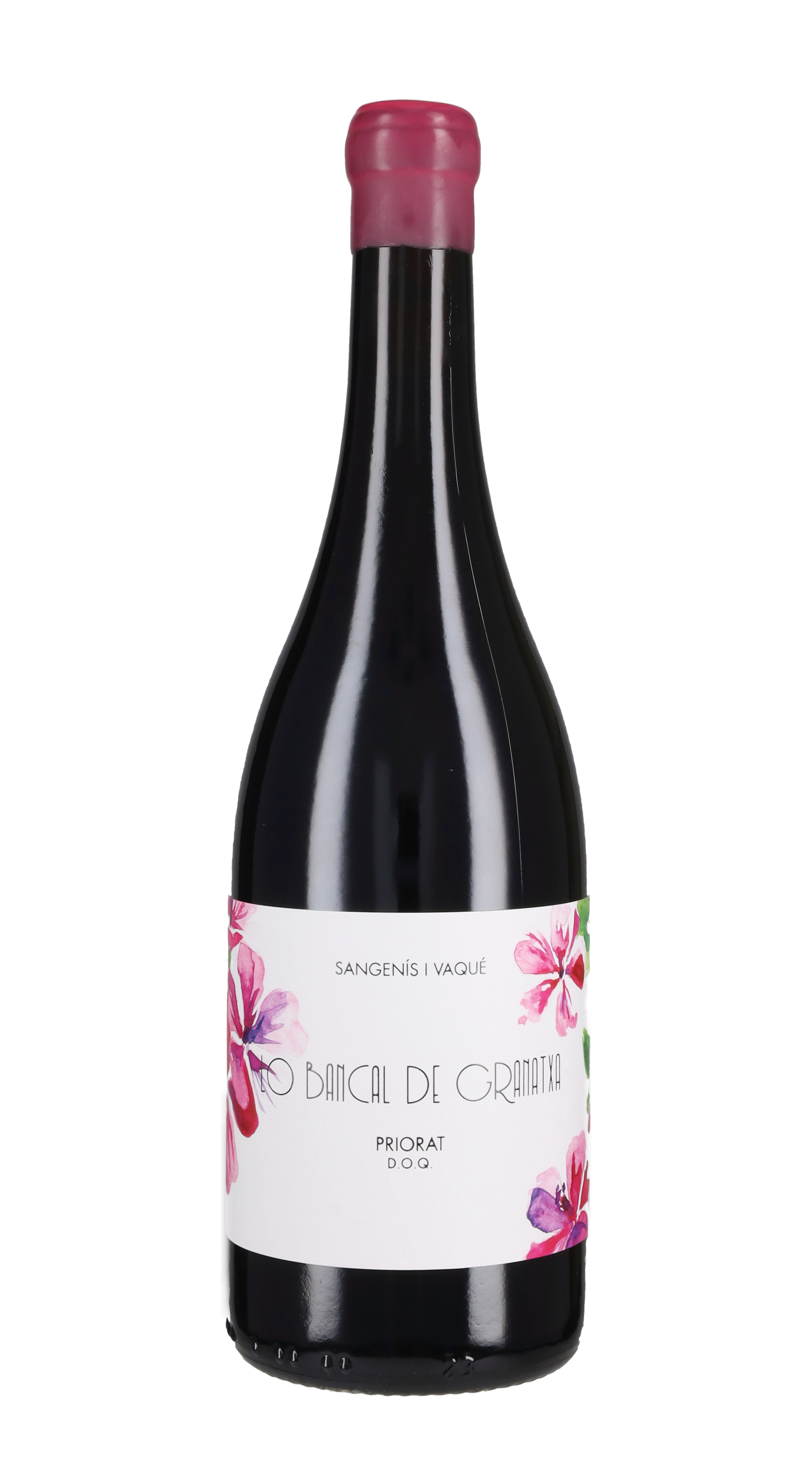 Lo Bancal de Garnatxa Sangenis i Vaqué