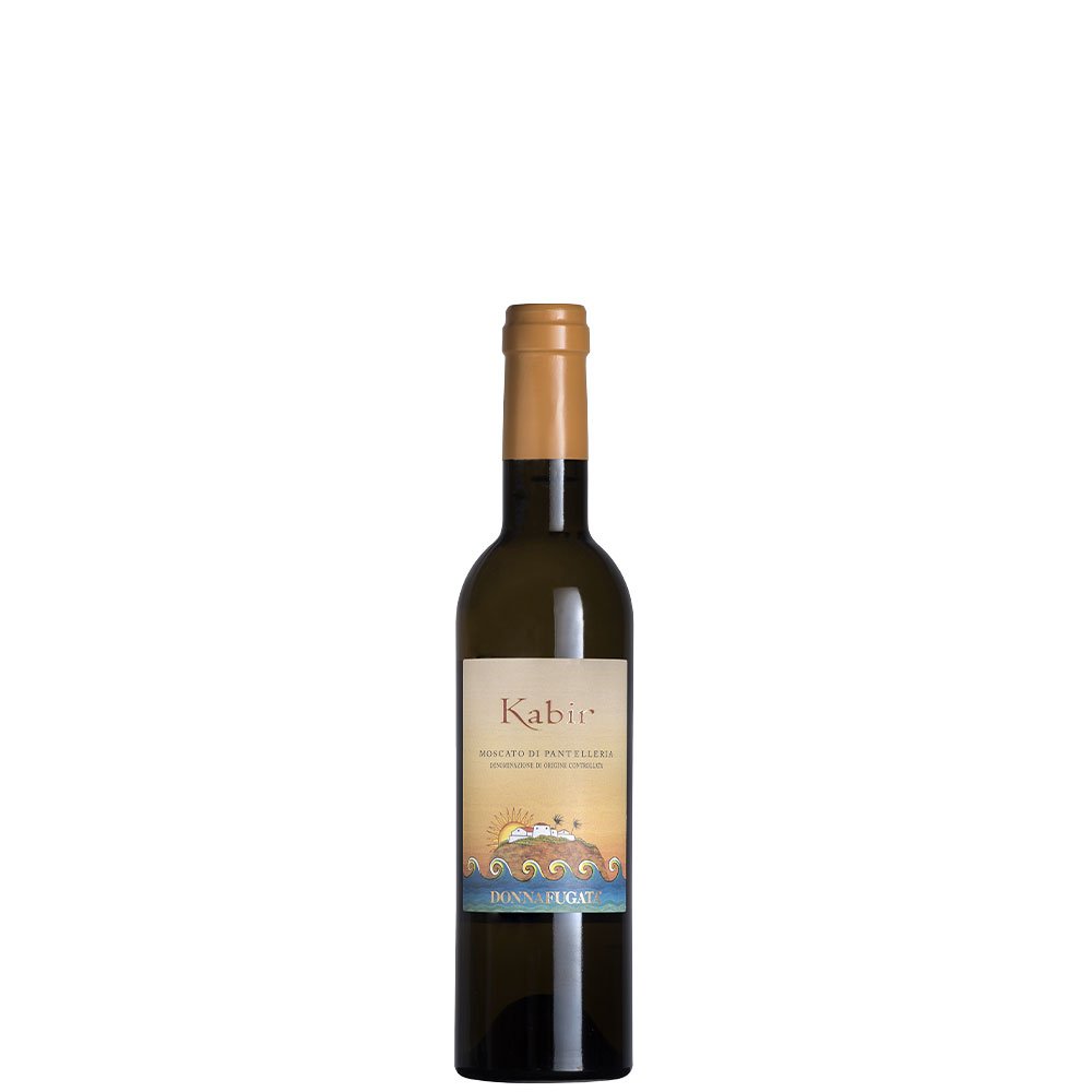 Moscato di Pantelleria DOC "Kabir" - Donnafugata (0.375l)