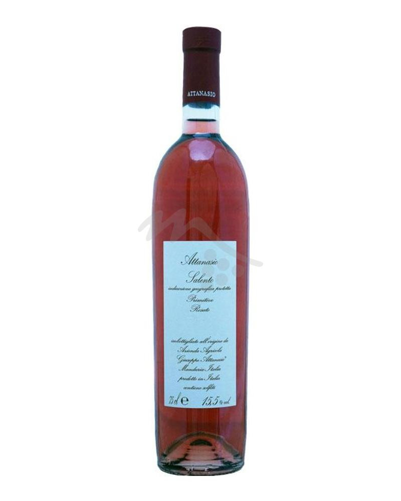 Primitivo Rosato Salento IGP Attanasio