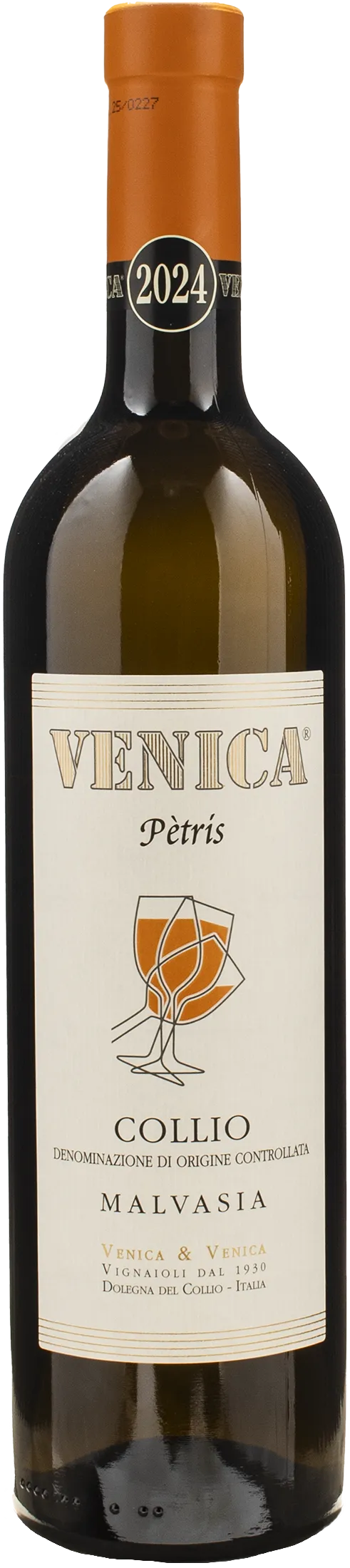 Collio Malvasia Petris
