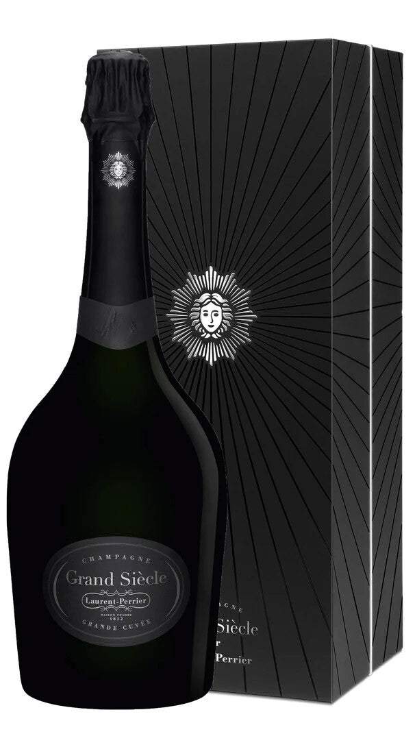 Champagne Brut Grande Cuvée 'Grand Siècle Iteration n. 26' Laurent-Perrier (Confezione)