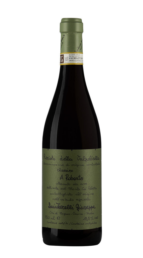 Recioto della Valpolicella Classico Quintarelli