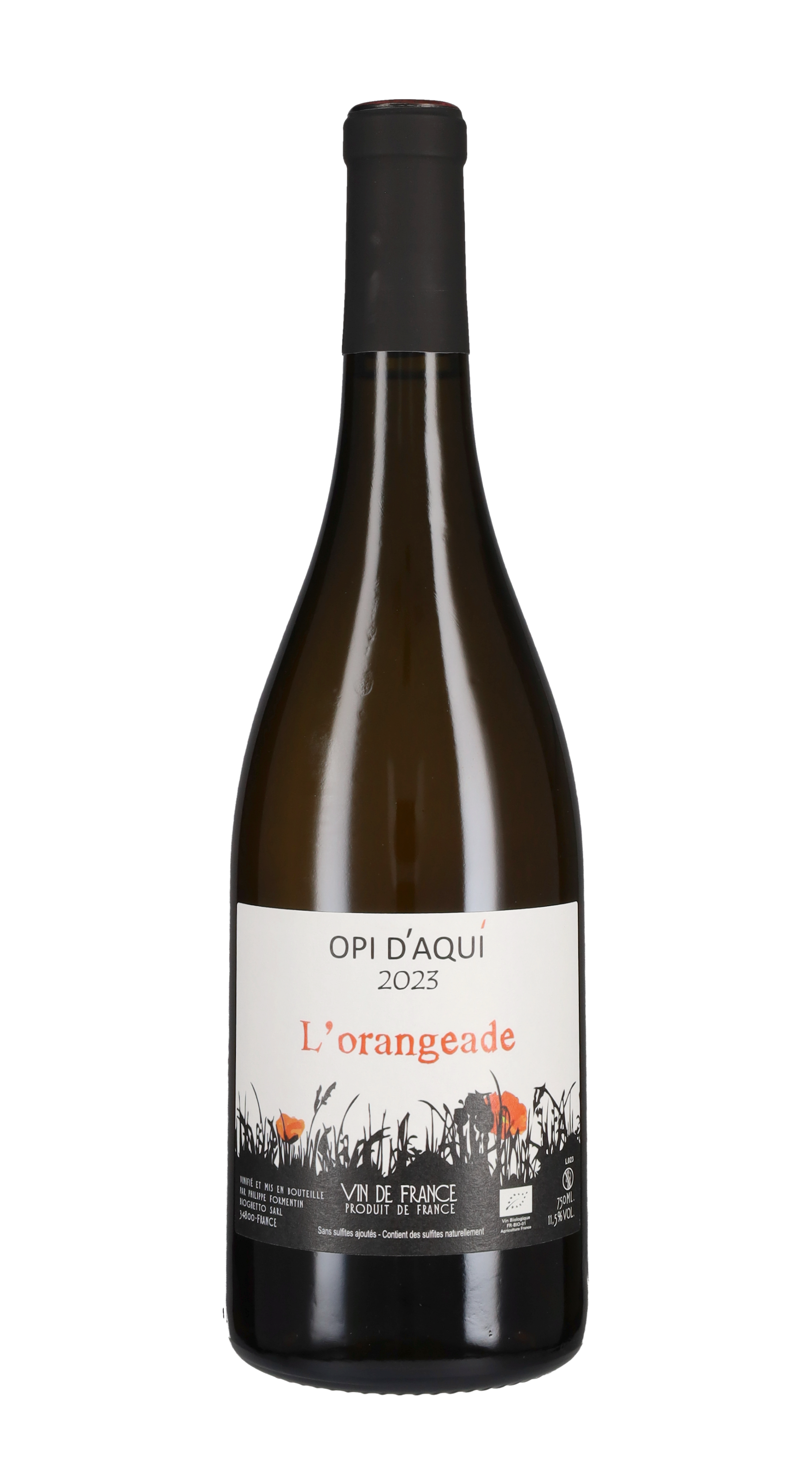 Blanc 'L'Orangeade' Opi D'Aqui