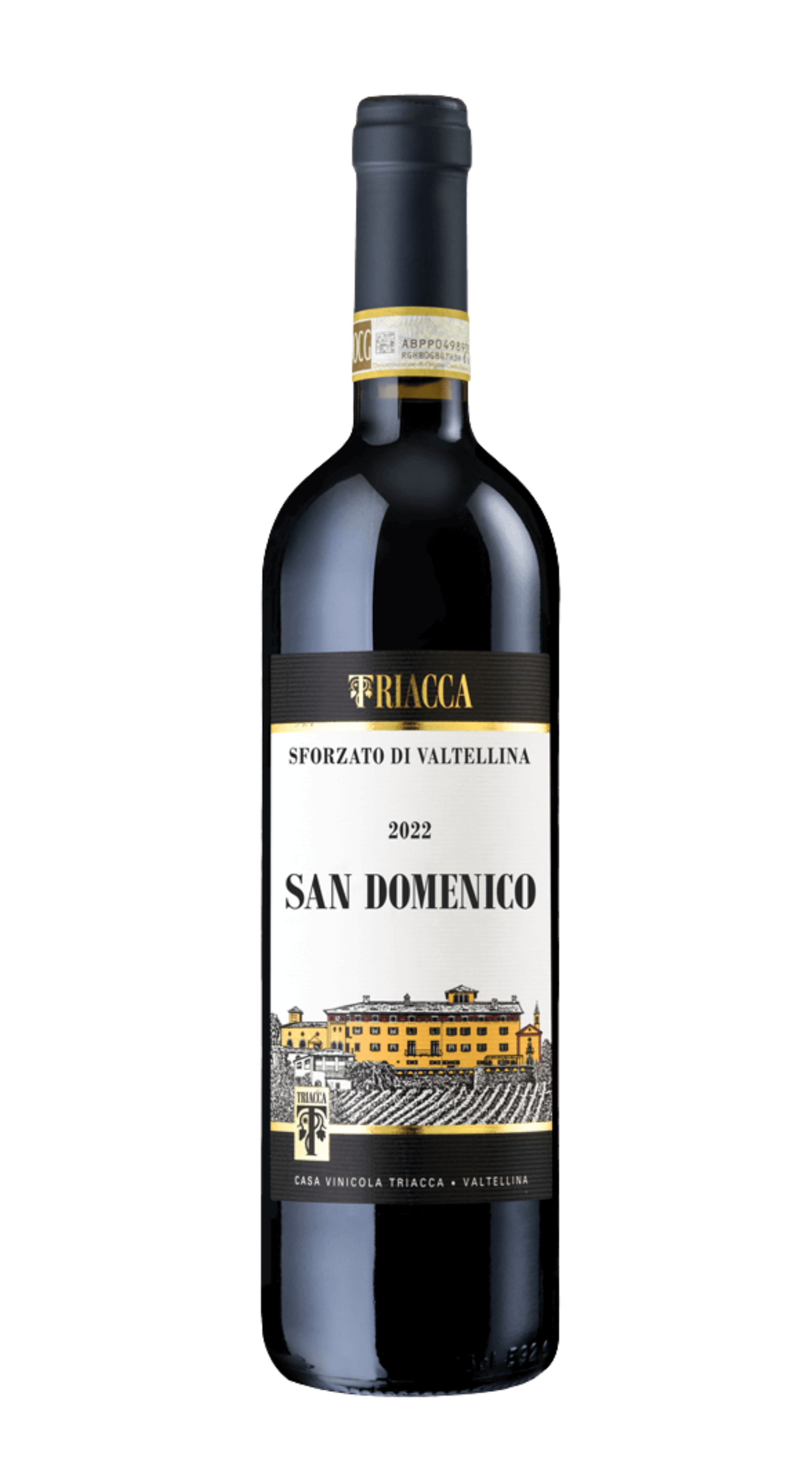 Sforzato di Valtellina 'San Domenico'