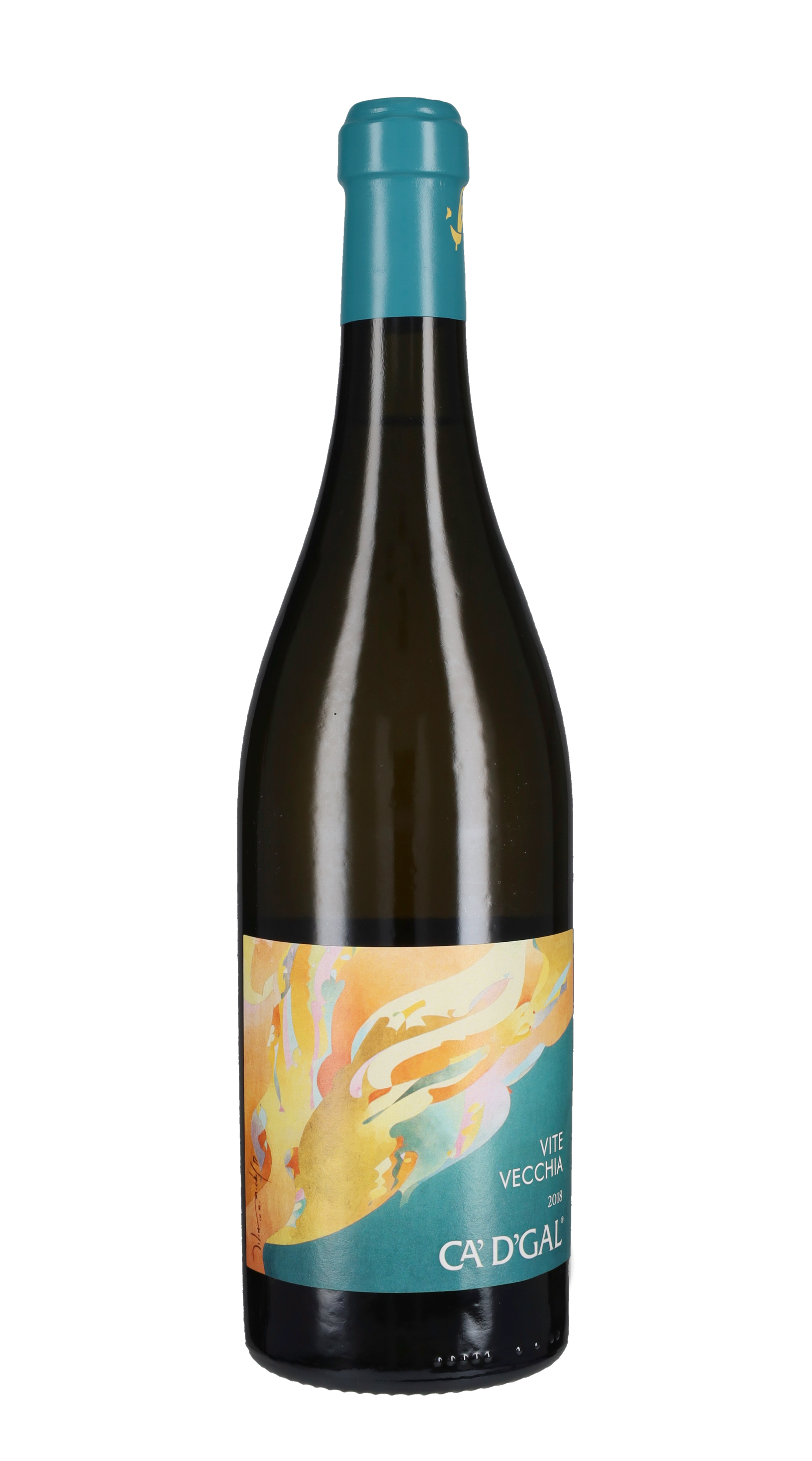 Moscato d'Asti 'Vite Vecchia' Ca' d'Gal