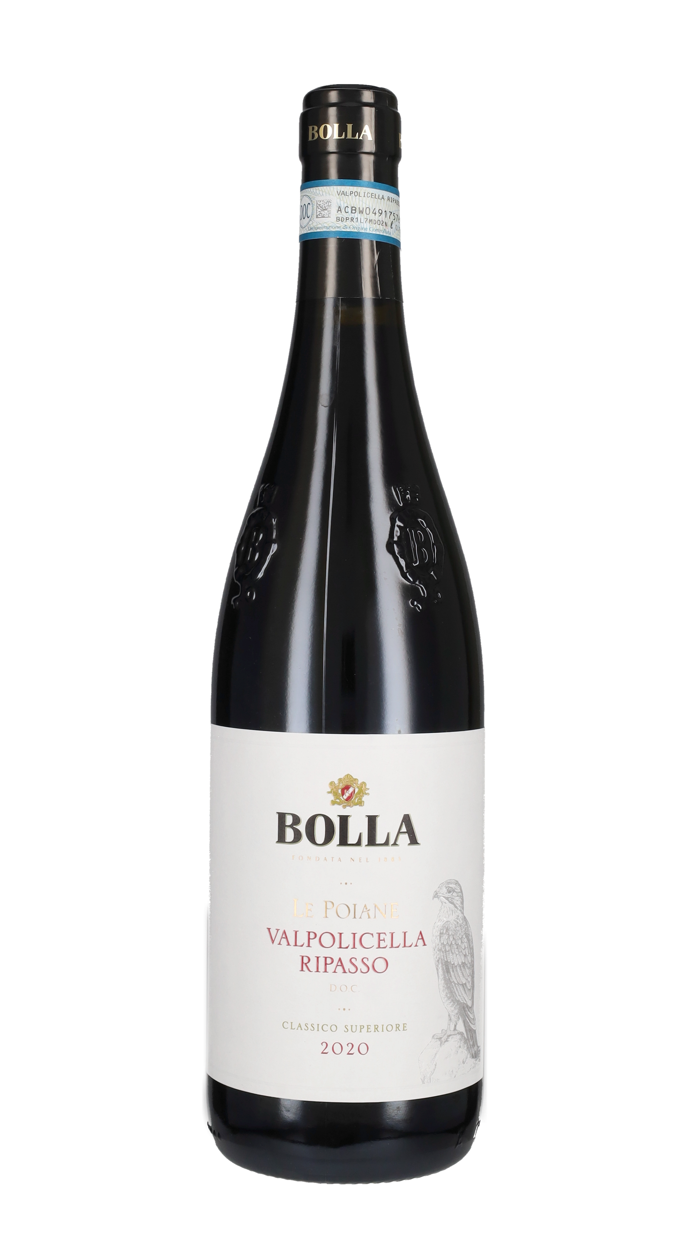 Valpolicella Ripasso Classico Superiore Le Poiane