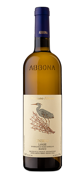"Cinerino" Langhe DOC Bianco 2024