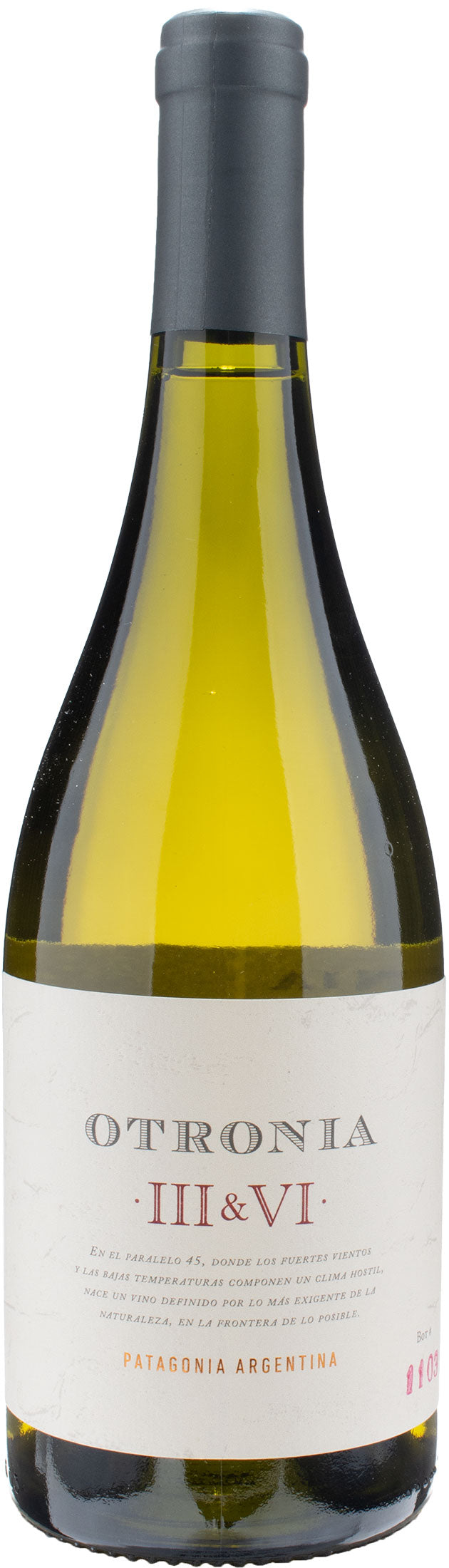 Bodega Otronia III & VI Patagonia Chardonnay