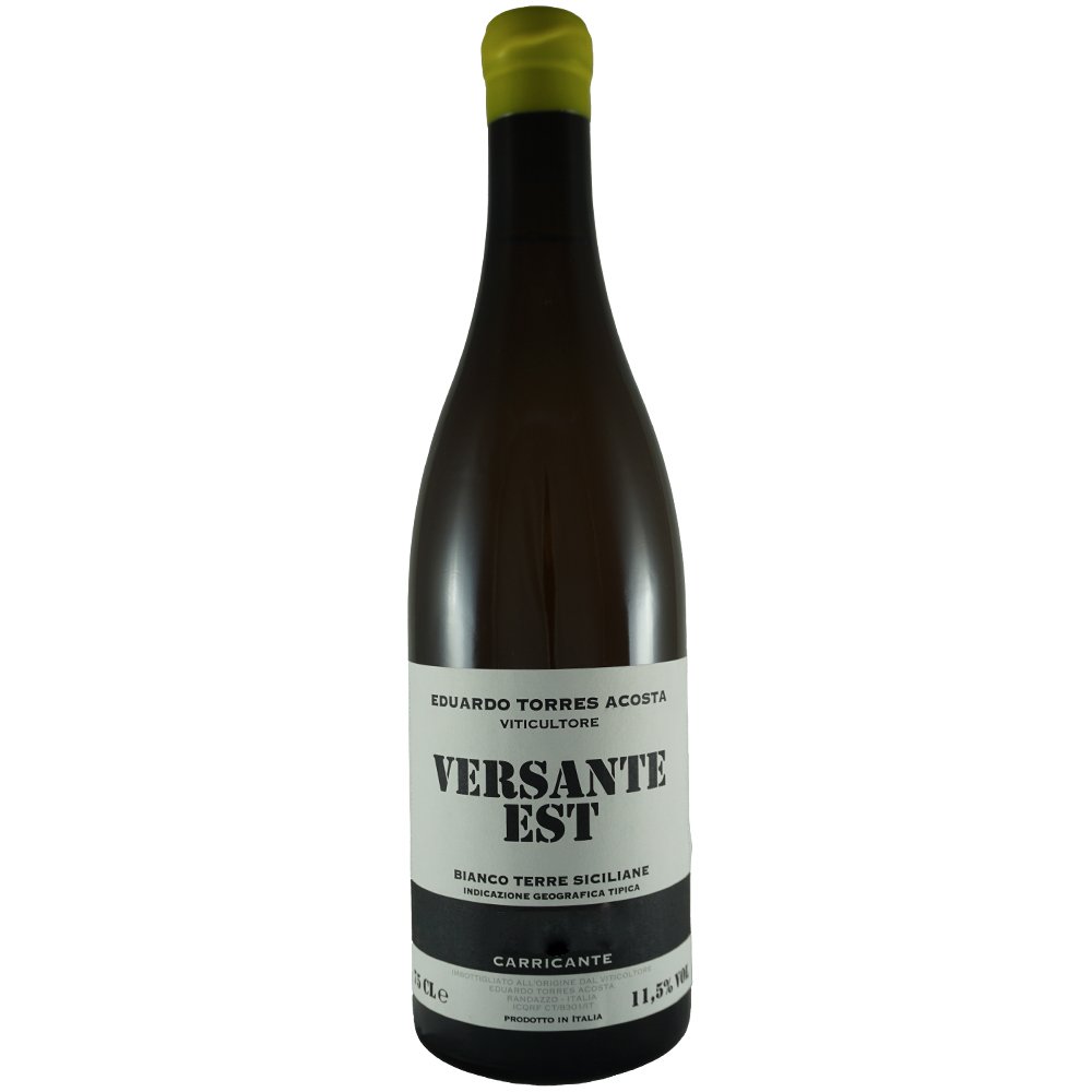 Terre Siciliane Bianco IGT "Versante Est" - Eduardo Torres Acosta