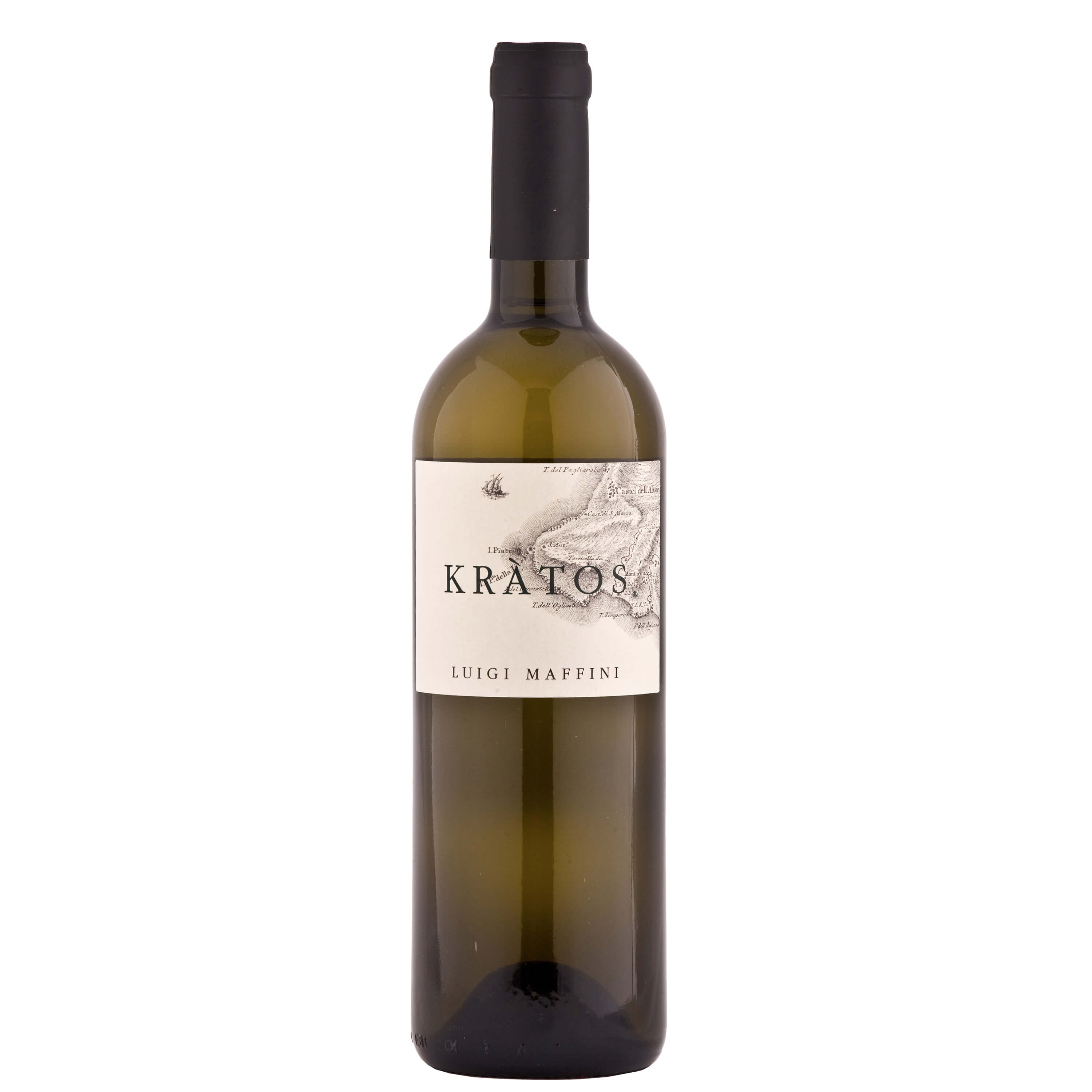 Cilento Fiano DOP Kratos