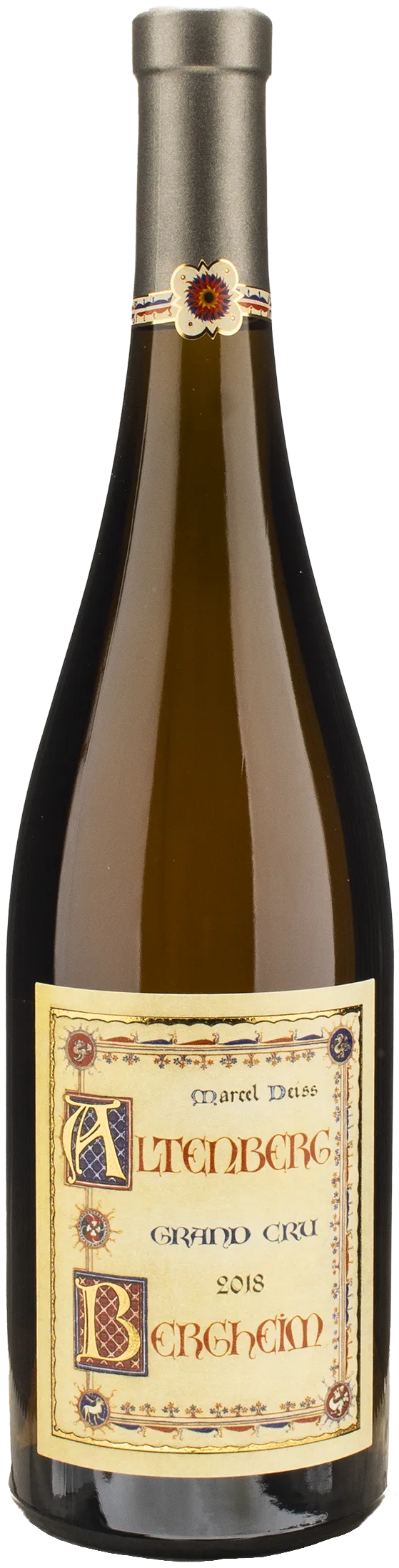 Alsace Grand Cru Altenberg de Bergheim