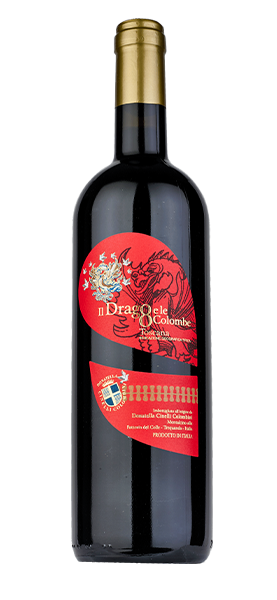 Il Drago e le 8 Colombe Toscana IGT 2020