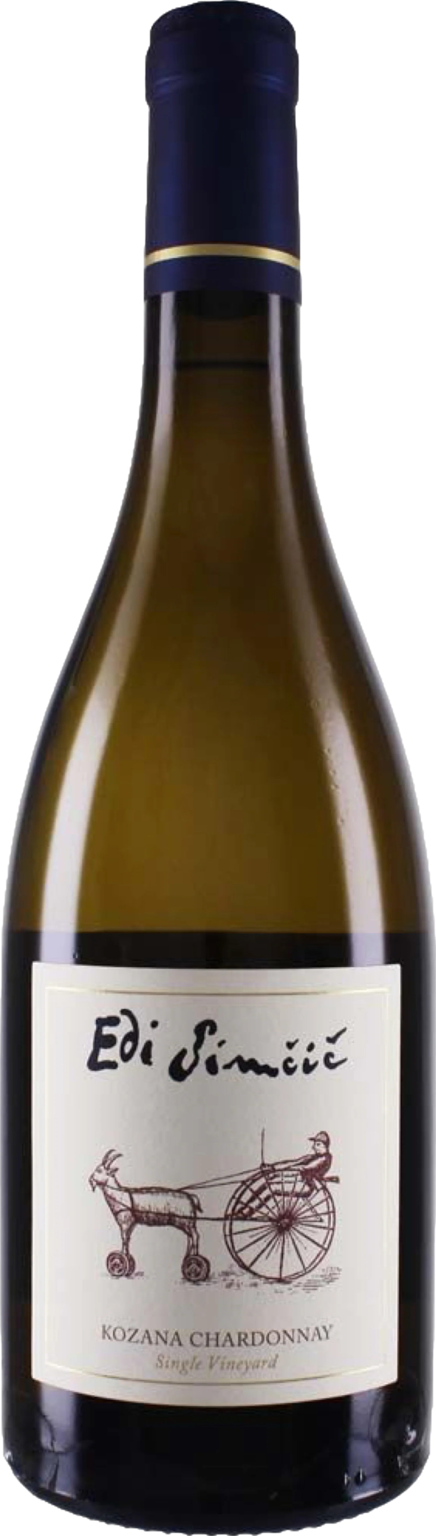 Edi Simcic Kozana Chardonnay 2023