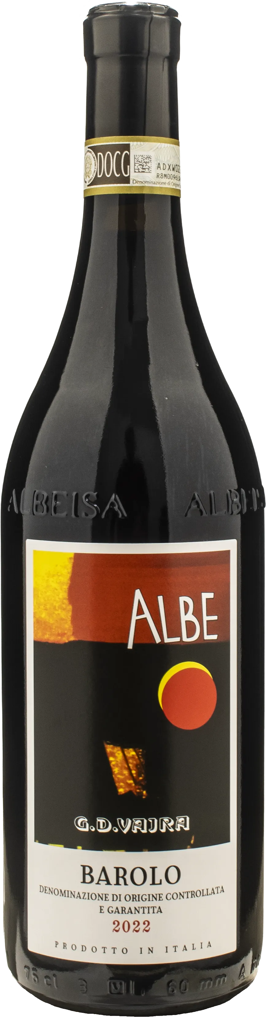 G.D. Barolo Albe