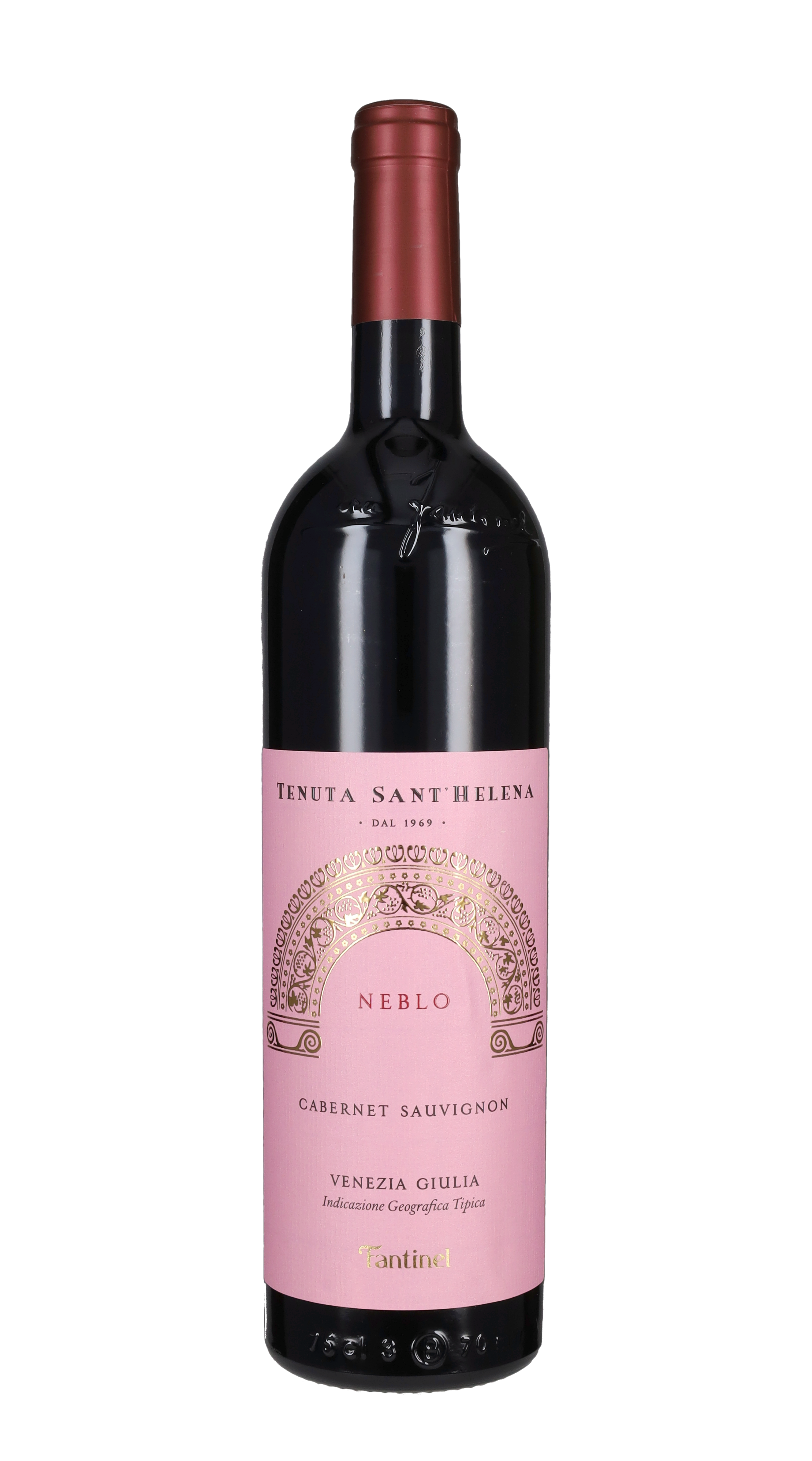Cabernet Sauvignon 'Neblo' Tenuta Sant'Helena - Fantinel