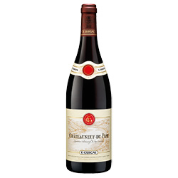 E. Guigal Châteauneuf-du-Pape AOC Rouge 2020 0,75 ℓ
