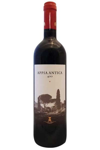 Appia Antica 400 Rosso Tenuta Principe Alberico