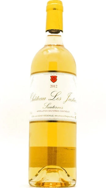 Chateau Les Justices