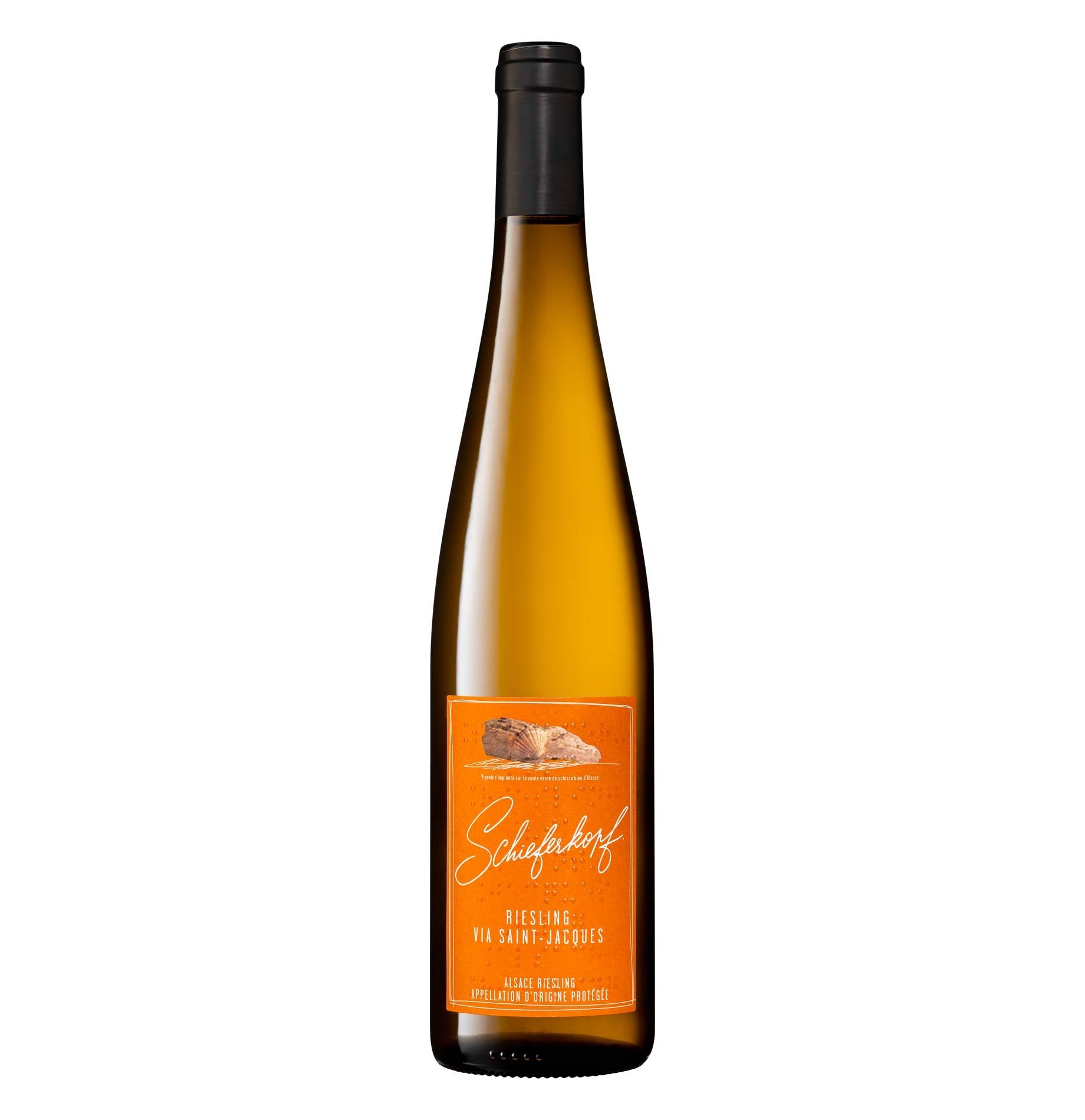 Alsace Riesling AOP Via Saint Jacques