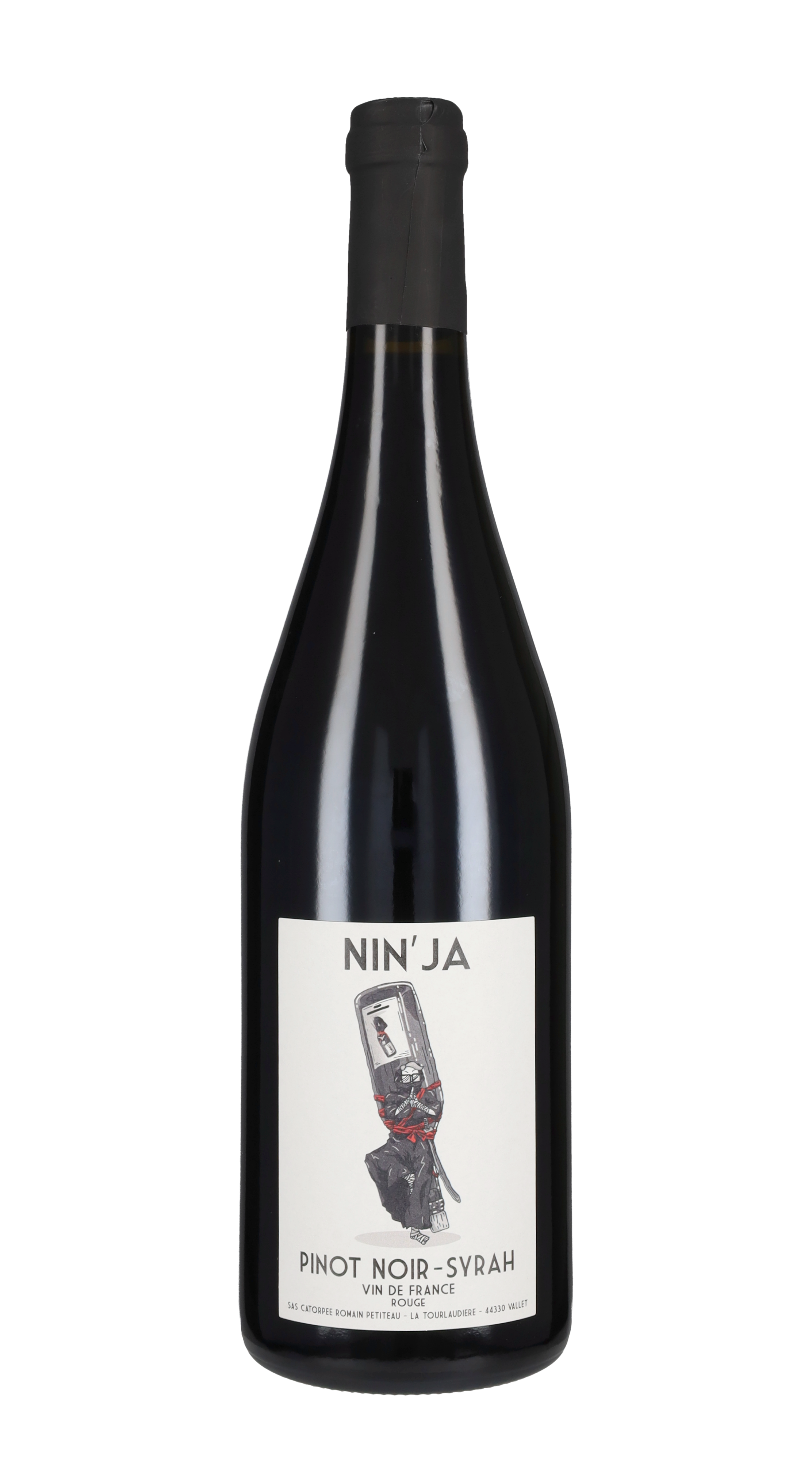 'Ninja Rouge'