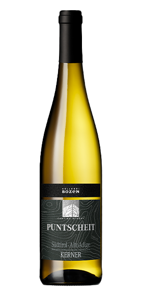 "Puntscheit" Kerner Alto Adige DOC 2024