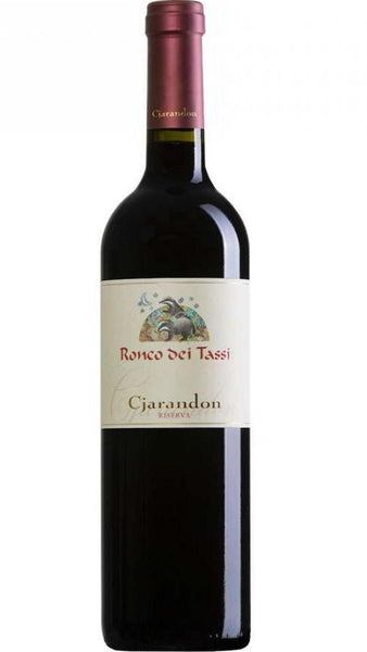 Rosso Riserva Collio DOC - Cjarandon