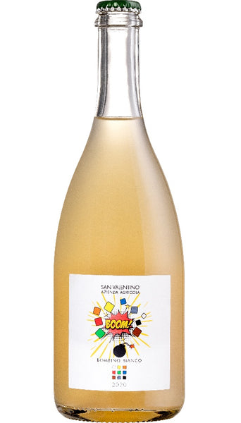 Rubicone IGP Bombino Frizzante BIO - Boom