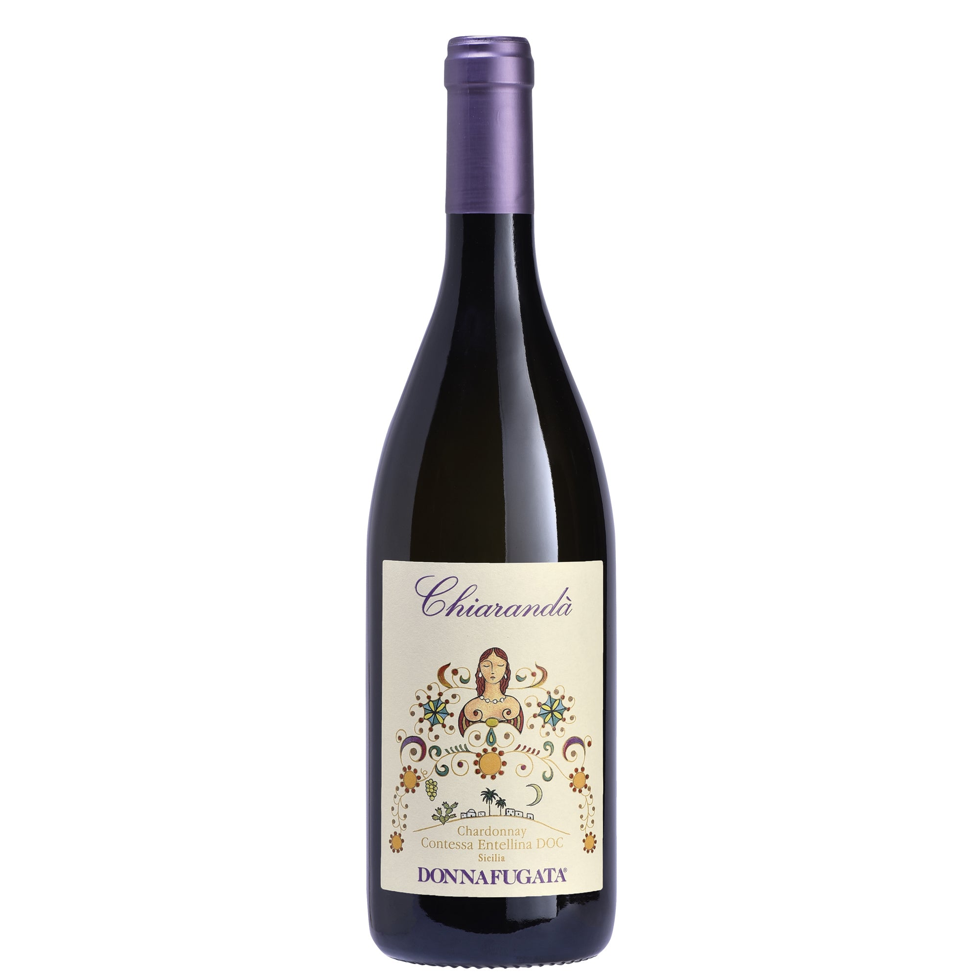 Contessa Entellina Chardonnay DOC Chiarandà