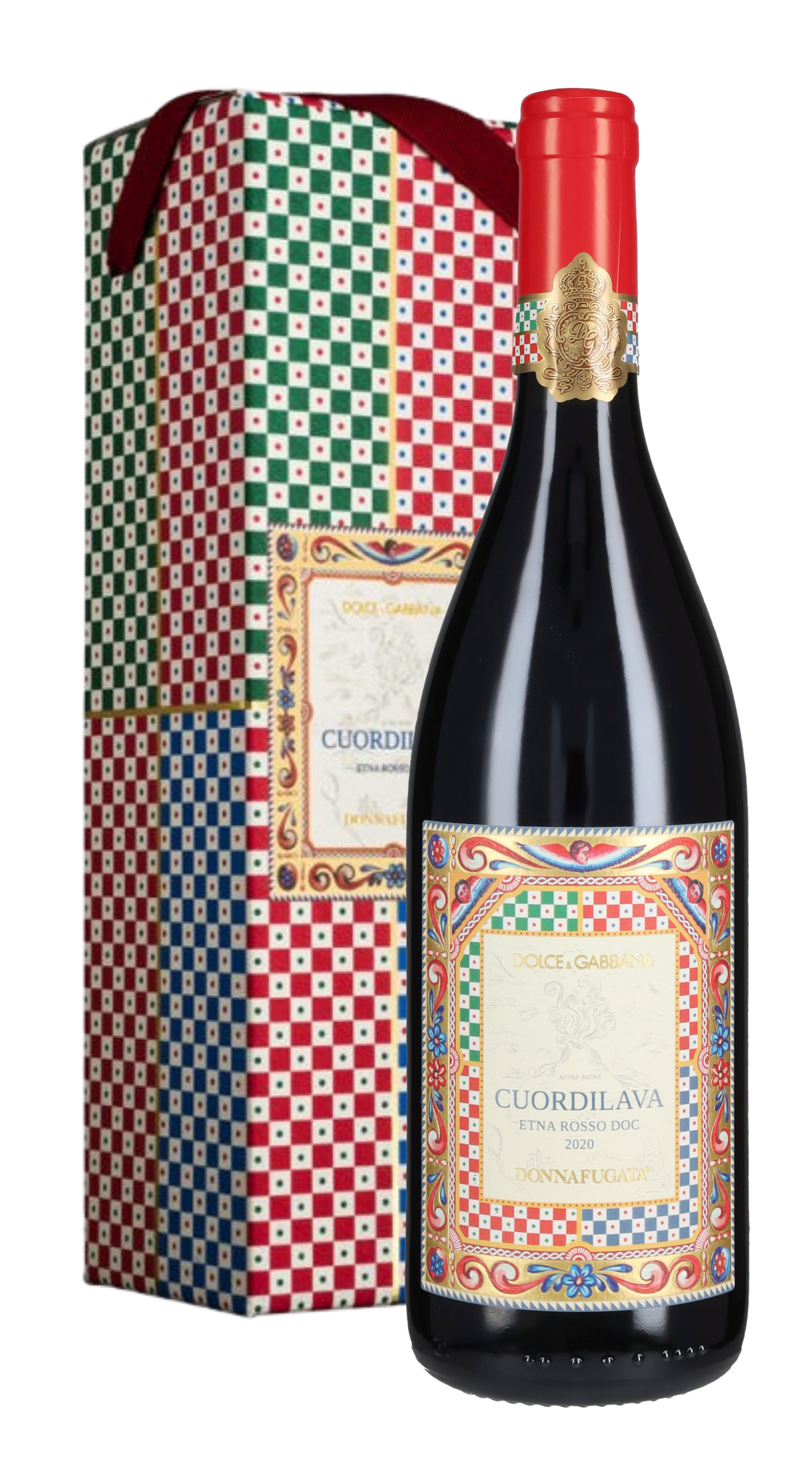 Etna Rosso 'Cuordilava D&G' (Confezione)
