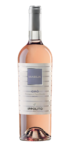 "Mabilia" Cir&ograve; DOC Ros&eacute; 2025