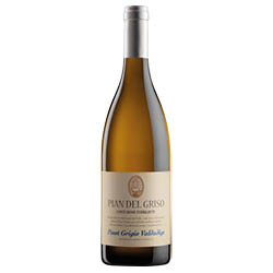 Conti Bossi Fedrigotti Pian del Griso Valdadige Pinot Grigio DOC 2024 0,75 ℓ