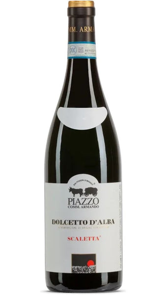 Dolcetto d'Alba DOC - Scaletta