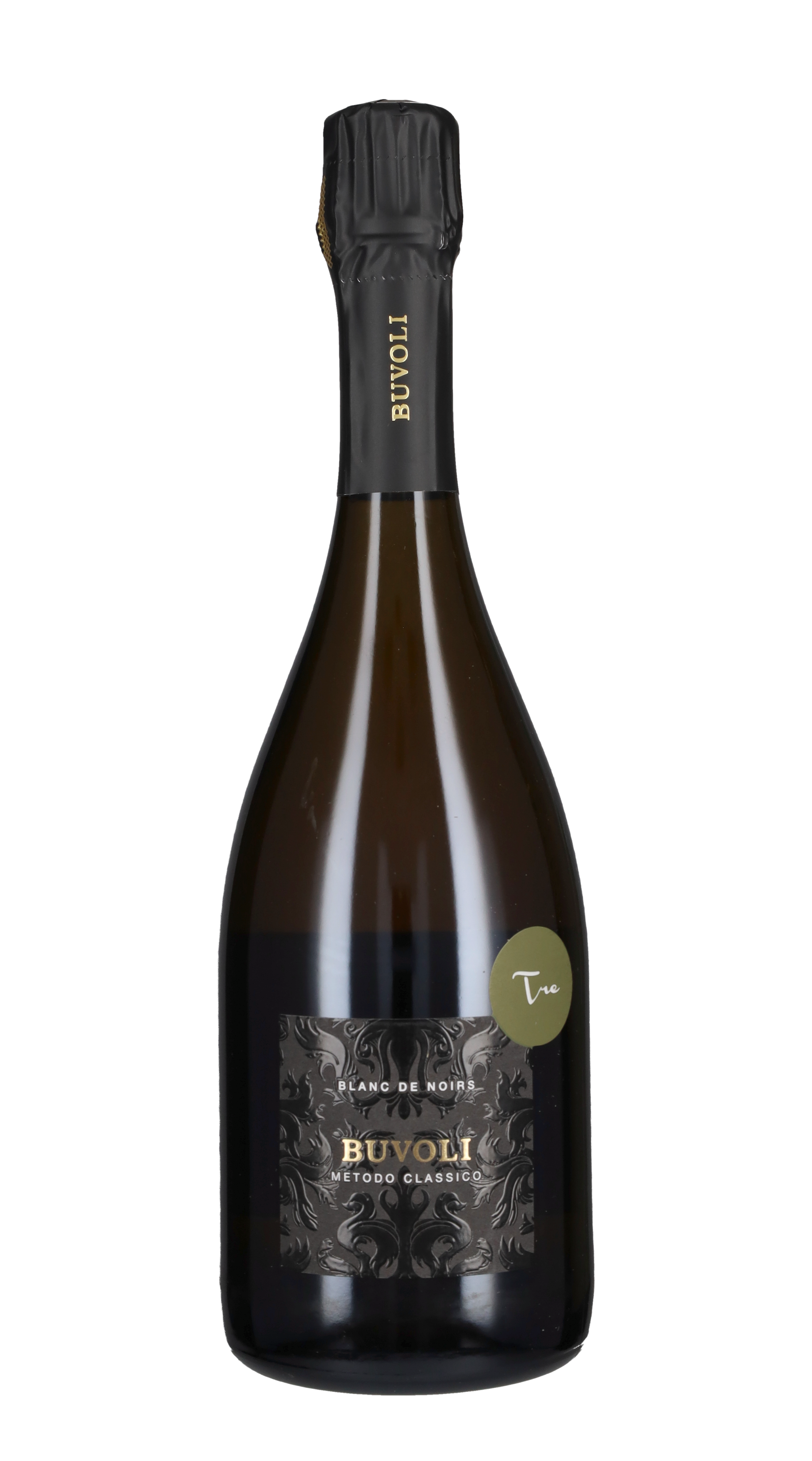Spumante Metodo Classico Extra Brut 'Tre' Buvoli