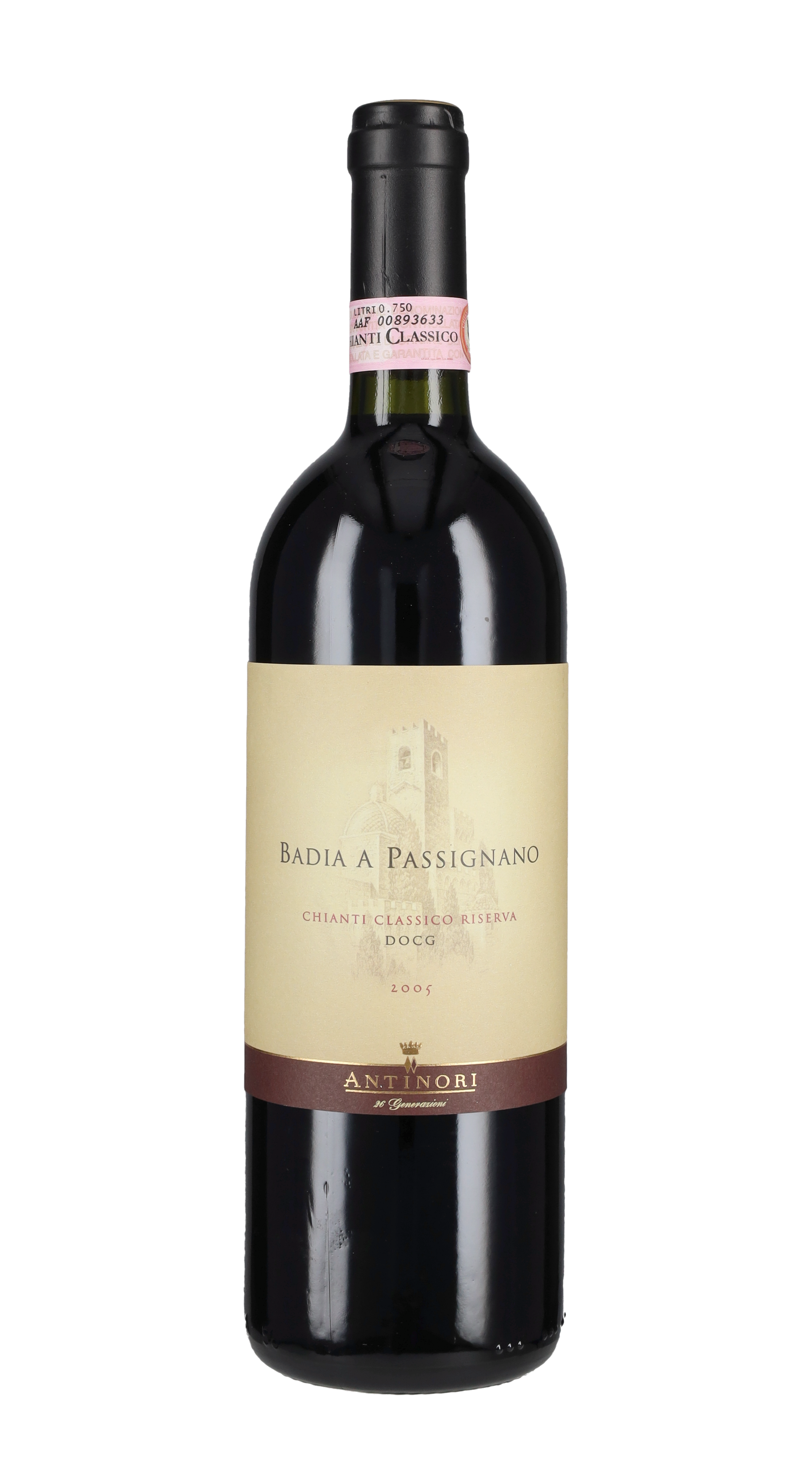 Chianti Classico Gran Selezione 'Badia a Passignano'