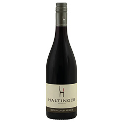 Haltinger Réserve Baden QbA Spätburgunder 2021 0,75 ℓ