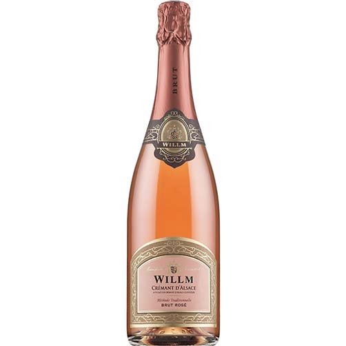 Crémant d'Alsace Brut Rosé