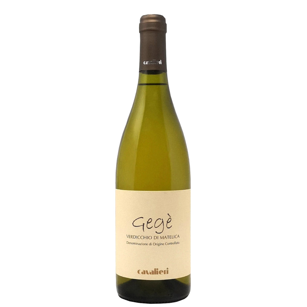 Verdicchio di Matelica Gegè Cavalieri