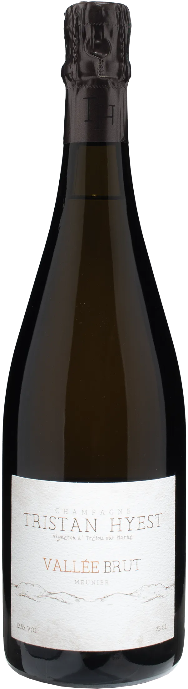 Tristan Hyest Champagne Vallee Brut